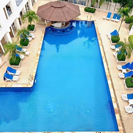 4 Bed Penthouse With 3 Terraces Appartement Patong Buitenkant foto