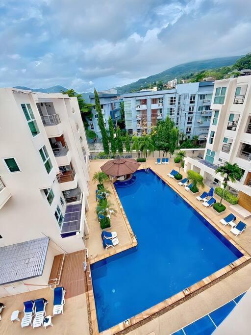 4 Bed Penthouse With 3 Terraces Appartement Patong Buitenkant foto