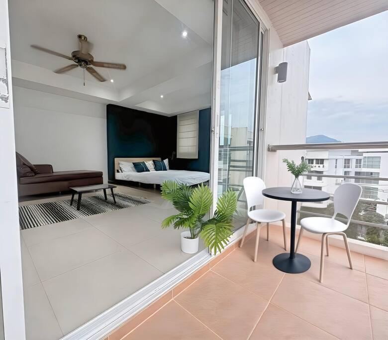 4 Bed Penthouse With 3 Terraces Appartement Patong Buitenkant foto