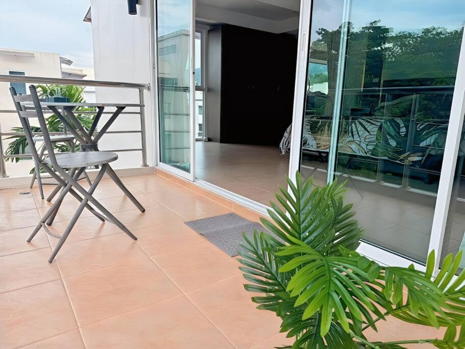 4 Bed Penthouse With 3 Terraces Appartement Patong Buitenkant foto